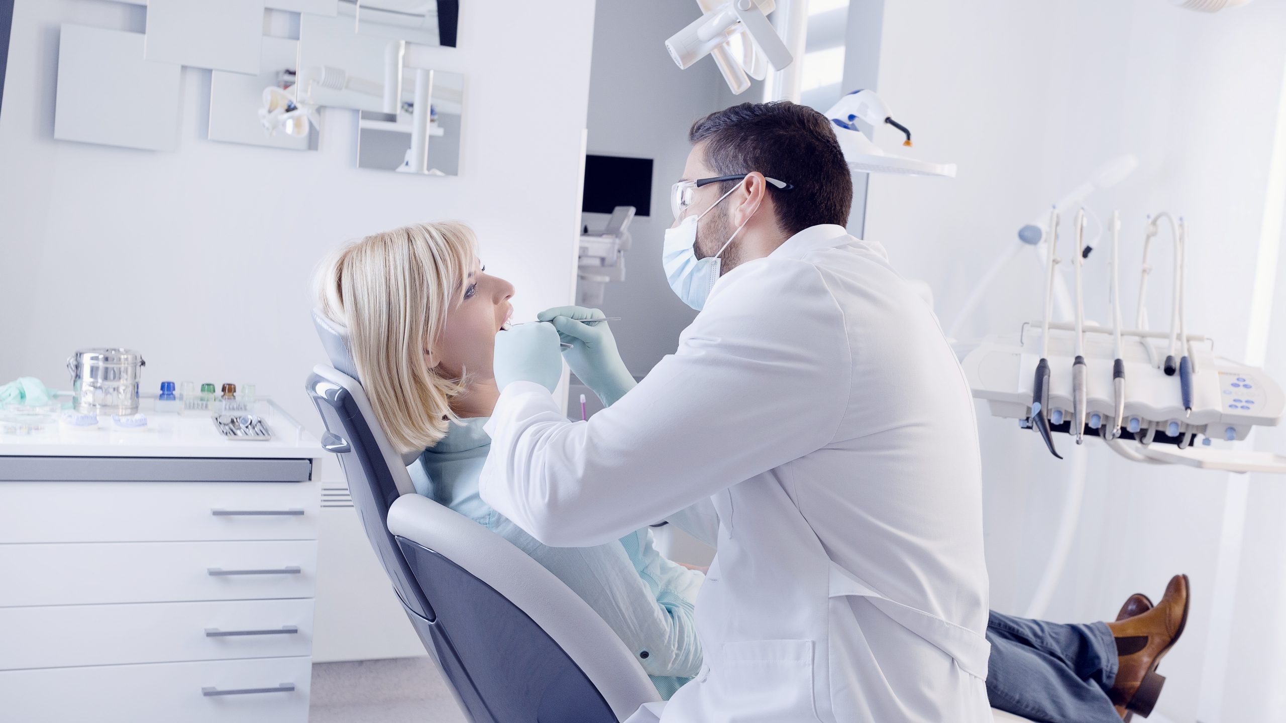 Dentist in Big Sandy, TN