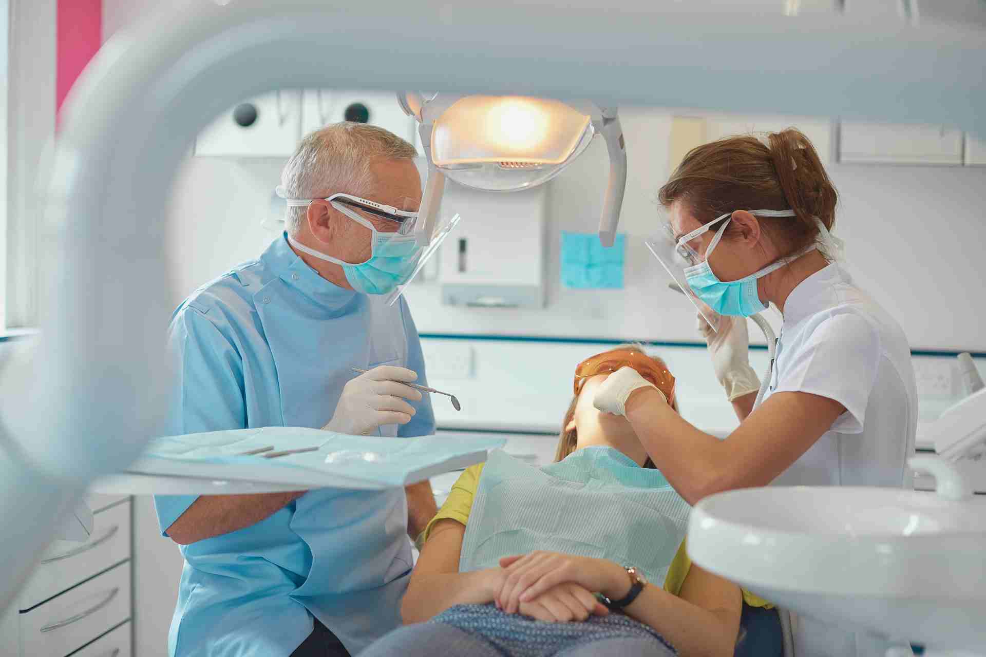 Dentist in Big Sandy, TN
